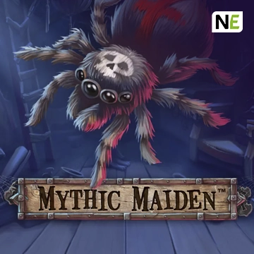 NetEnt : Mythic Maiden - STAYSLOT168