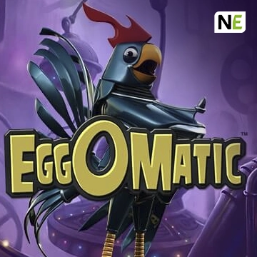 NetEnt : EggOMatic - STAYSLOT168