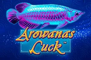 Playtech : Arowanas Luck - STAYSLOT168