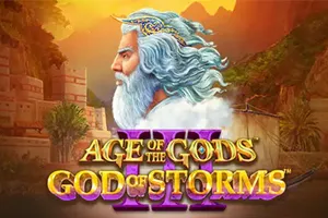Playtech : Age of the Gods God of Storms 3 - STAYSLOT168