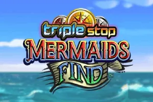 Playtech : Triple Stop: Mermaids Find - STAYSLOT168