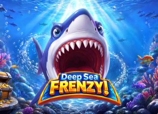 Deep Sea Frenzy - STAYSLOT168
