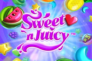 Playtech : Sweet n Juicy - STAYSLOT168