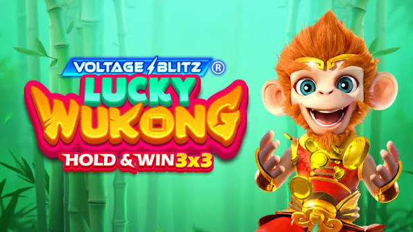 Voltage Blitz Lucky Wukong - STAYSLOT168