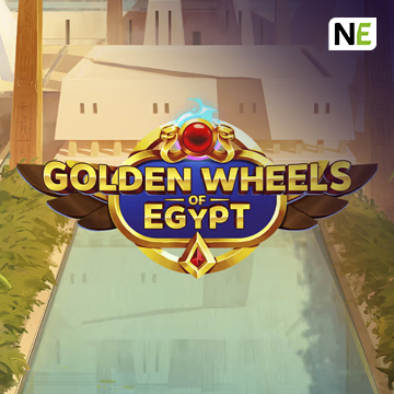 NetEnt : Golden Wheels of Egypt - STAYSLOT168