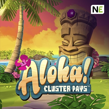 NetEnt : Aloha! Cluster Pays - STAYSLOT168