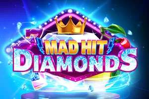 Playtech : Mad Hit Diamonds - STAYSLOT168