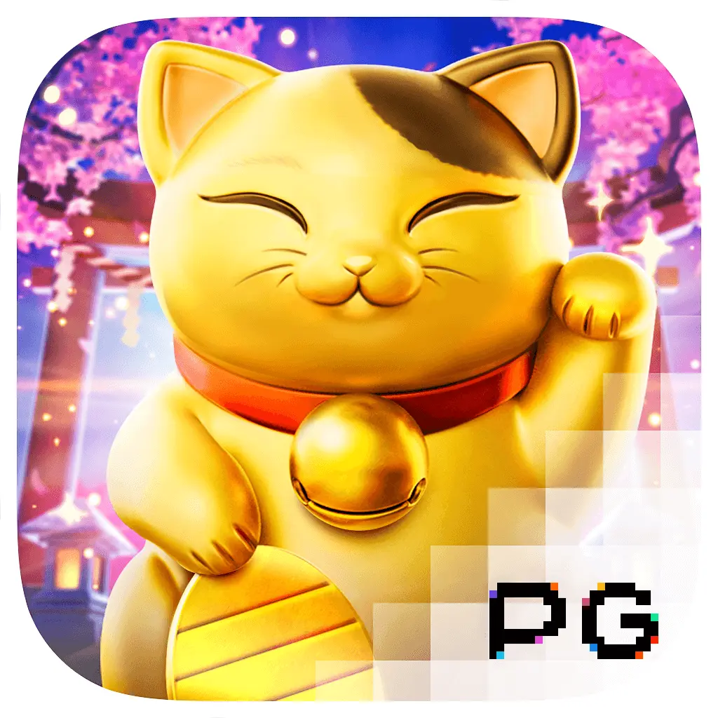 Lucky Neko - STAYSLOT168