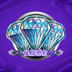 Microgaming : Retro Reels - Diamond Glitz - STAYSLOT168