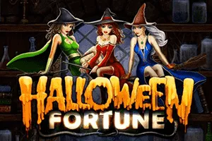 Playtech : Halloween Fortune Scratch - STAYSLOT168
