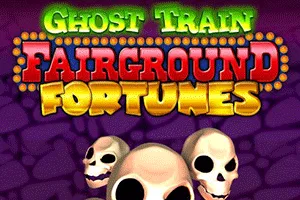 Playtech : Fairground Fortunes Ghost Train - STAYSLOT168