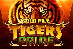 Playtech : Gold Pile: Tigers Pride - STAYSLOT168