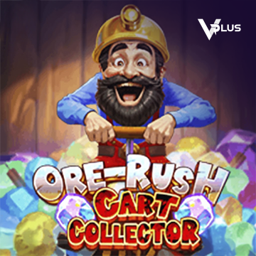 Vplus : Ore Rush: Cart Collector - STAYSLOT168