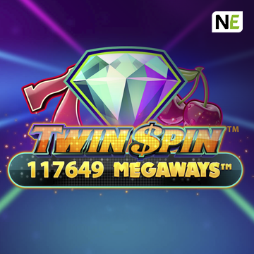 NetEnt : Twin Spin Megaways - STAYSLOT168