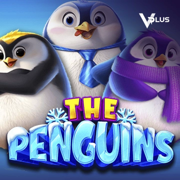 Vplus : The Penguins - STAYSLOT168