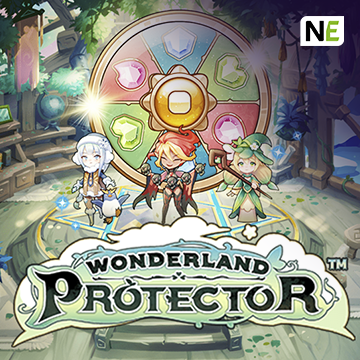 NetEnt : Wonderland Protector - STAYSLOT168