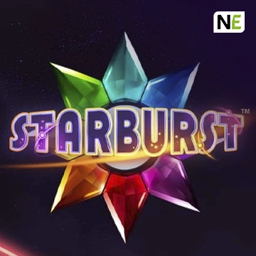 NetEnt : Starburst - STAYSLOT168