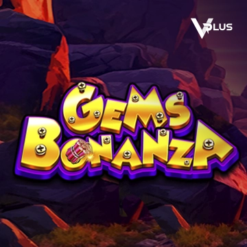 Vplus : Gems Bonanza - STAYSLOT168