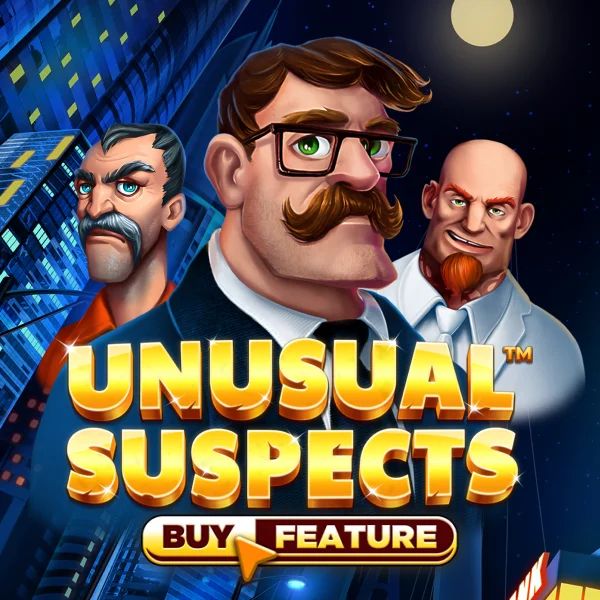 Microgaming : Unusual Suspects&trade; - STAYSLOT168