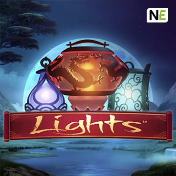 NetEnt : Lights - STAYSLOT168