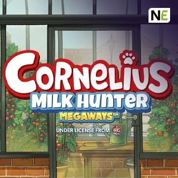 NetEnt : Cornelius Milk Hunter Megaways - STAYSLOT168
