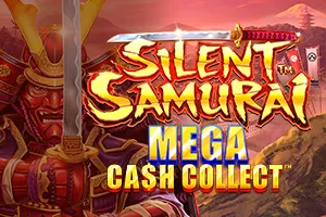 Playtech : Silent Samurai: Mega cash collect - STAYSLOT168