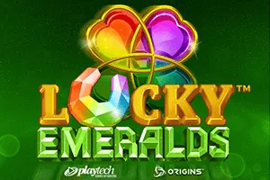 Playtech : Lucky Emeralds - STAYSLOT168