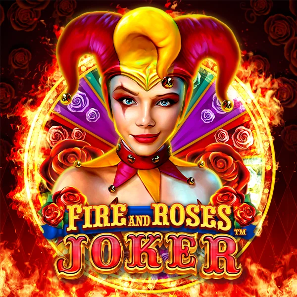 Microgaming : Fire and Roses Joker - STAYSLOT168