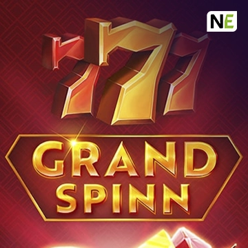 NetEnt : Grand Spinn - STAYSLOT168