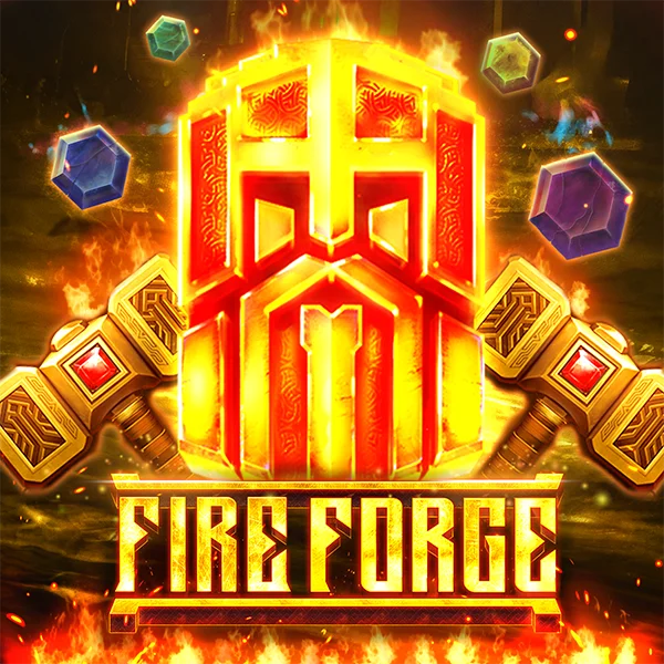 Microgaming : Fire Forge - STAYSLOT168
