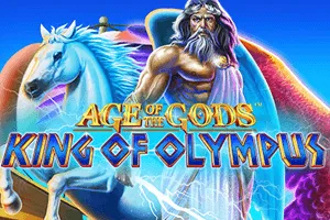 Playtech : Age of the Gods: King of Olympus - STAYSLOT168