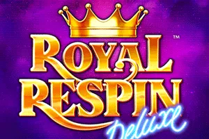 Playtech : Royal Respin Deluxe - STAYSLOT168
