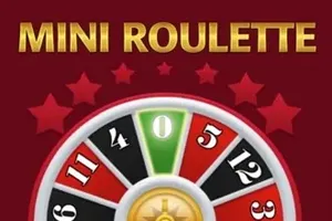 Playtech : Roulette Mini - STAYSLOT168
