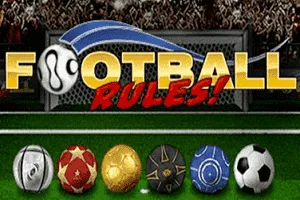 Playtech : Football Rules - STAYSLOT168