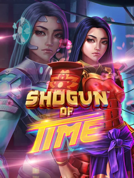 Microgaming : Shogun of Time - STAYSLOT168