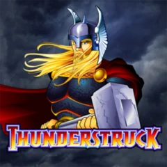 Microgaming : Thunderstruck - STAYSLOT168