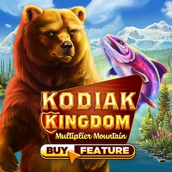 Microgaming : Kodiak Kingdom - STAYSLOT168