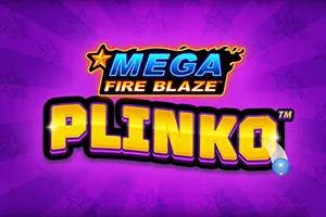 Playtech : Mega Fire Blaze: Plinko - STAYSLOT168