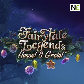 NetEnt : Fairytale Legends: Hansel and Gretel - STAYSLOT168