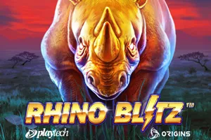 Playtech : Rhino Blitz - STAYSLOT168