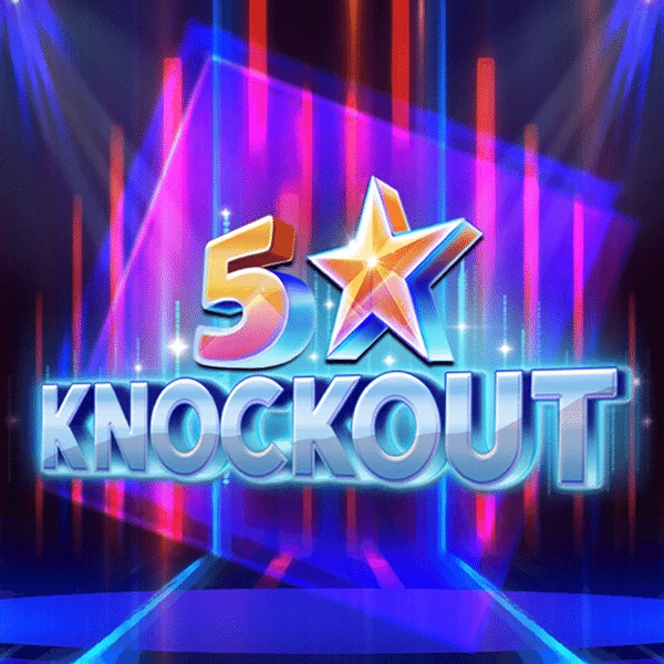 Microgaming : 5 Star Knockout - STAYSLOT168