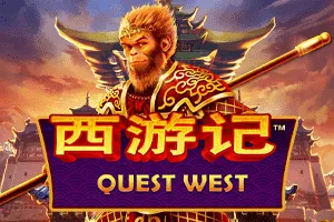 Playtech : Quest West - STAYSLOT168