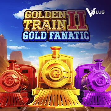 Vplus : Golden Train 2 - STAYSLOT168
