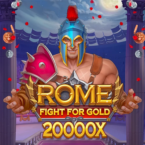 Microgaming : Rome: Fight For Gold - STAYSLOT168