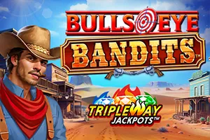 Playtech : Bulls Eye Bandits - STAYSLOT168