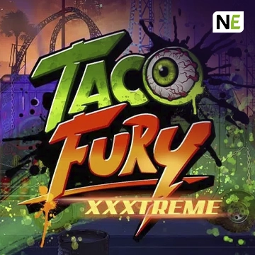 NetEnt : Taco Fury XXXtreme - STAYSLOT168