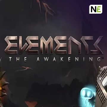 NetEnt : Elements: The Awakening - STAYSLOT168