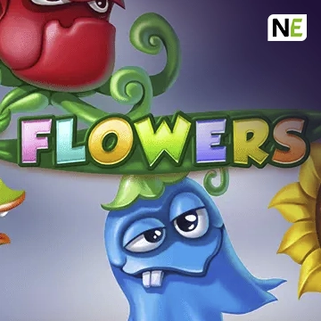 NetEnt : Flowers - STAYSLOT168