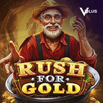 Vplus : Rush For Gold - STAYSLOT168