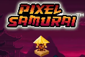 Playtech : Pixel Samurai - STAYSLOT168